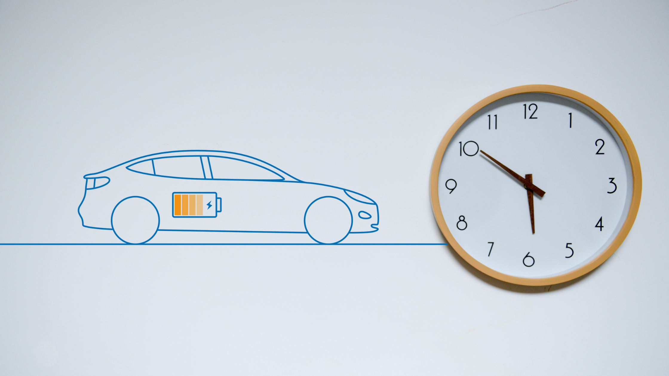 Combien de temps faut-il pour recharger une batterie de voiture électrique  ? – Energuide