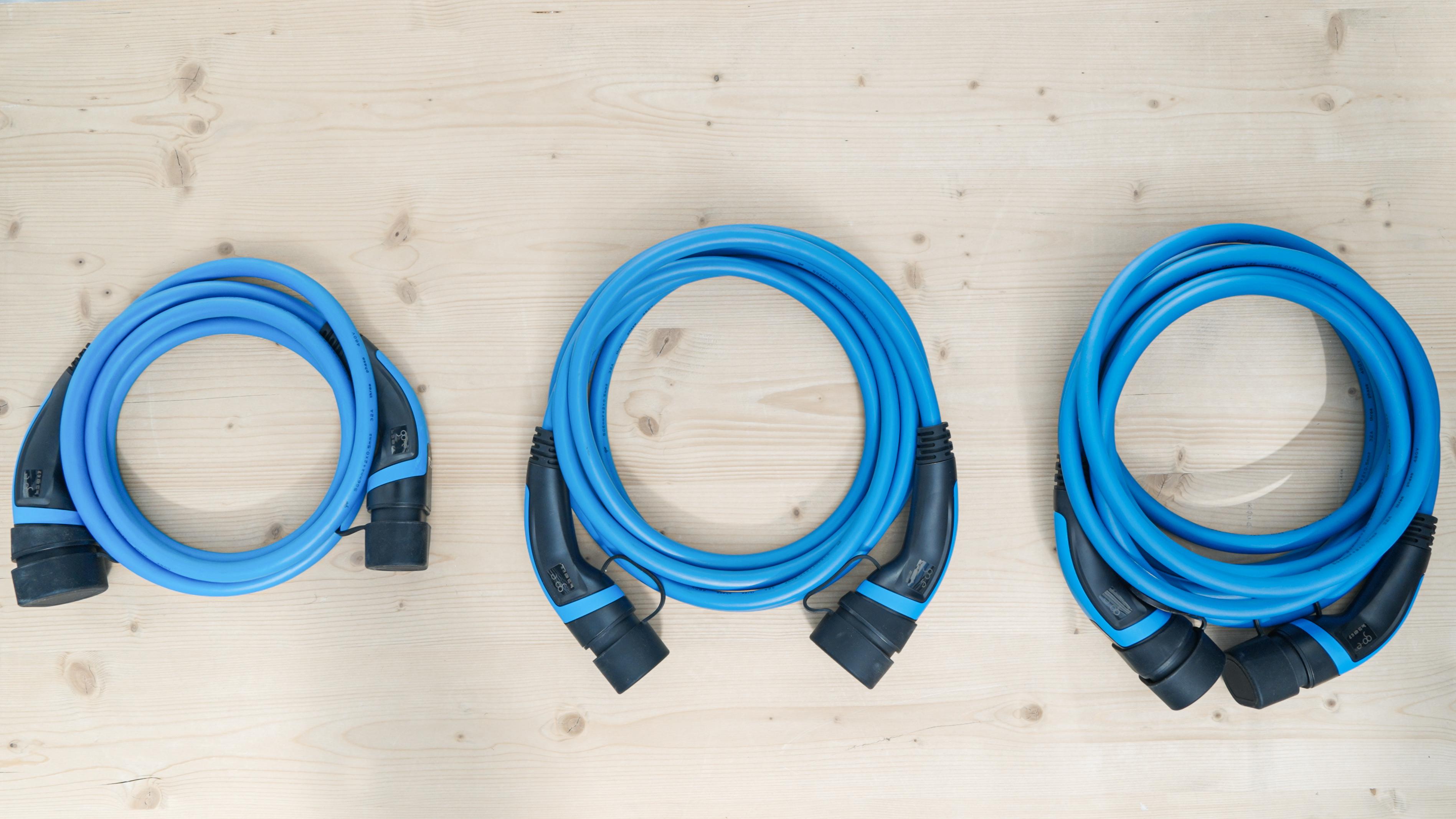 Qu'est-ce qu'un câble de recharge de type 2 ?