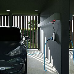 go-e Charger Gemini flex 11 kW