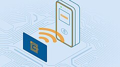 RFID-System: Transponder und Reader