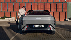 Kia EV4 Exterior
