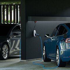 go-e Charger Gemini flex 11 kW