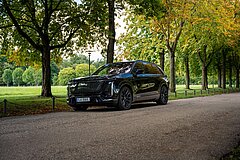 Cadillac VISTIQ