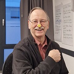 Helmut Grunst, go-e Kunde