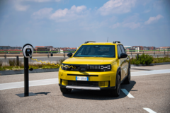 Fiat Grande Panda Elektro