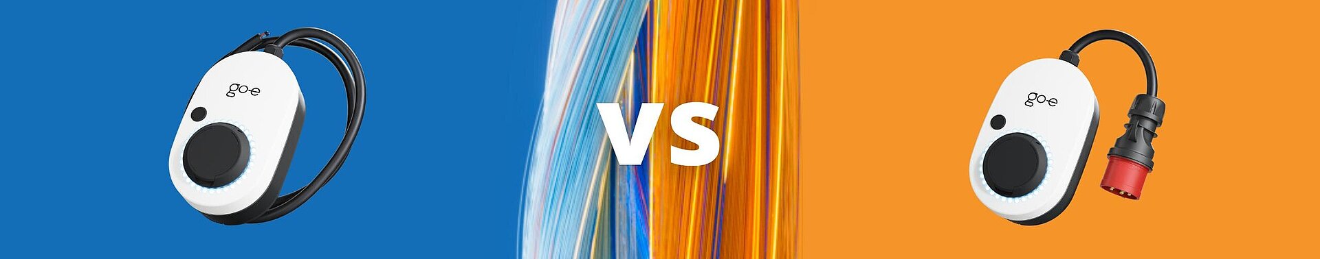 go-e Charger Gemini vs Gemini flex: What's the difference?