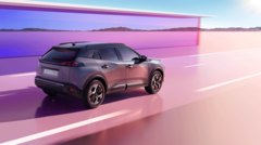 Peugeot E 2008