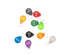 go-e Charger 10 RFID Chips