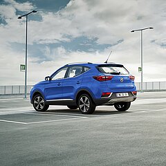 MG ZS EV