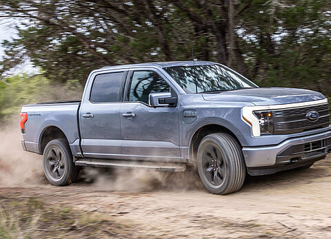Ford F-150 Lightning
