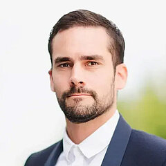 Portrait Timothee Delebarre