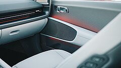 [Translate to Deutsch (Deutschland):] Hyundai IONIQ 6 Ambientebeleuchtung