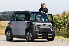 Opel Rocks-e