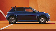 Renault 5 E-Tech Electric