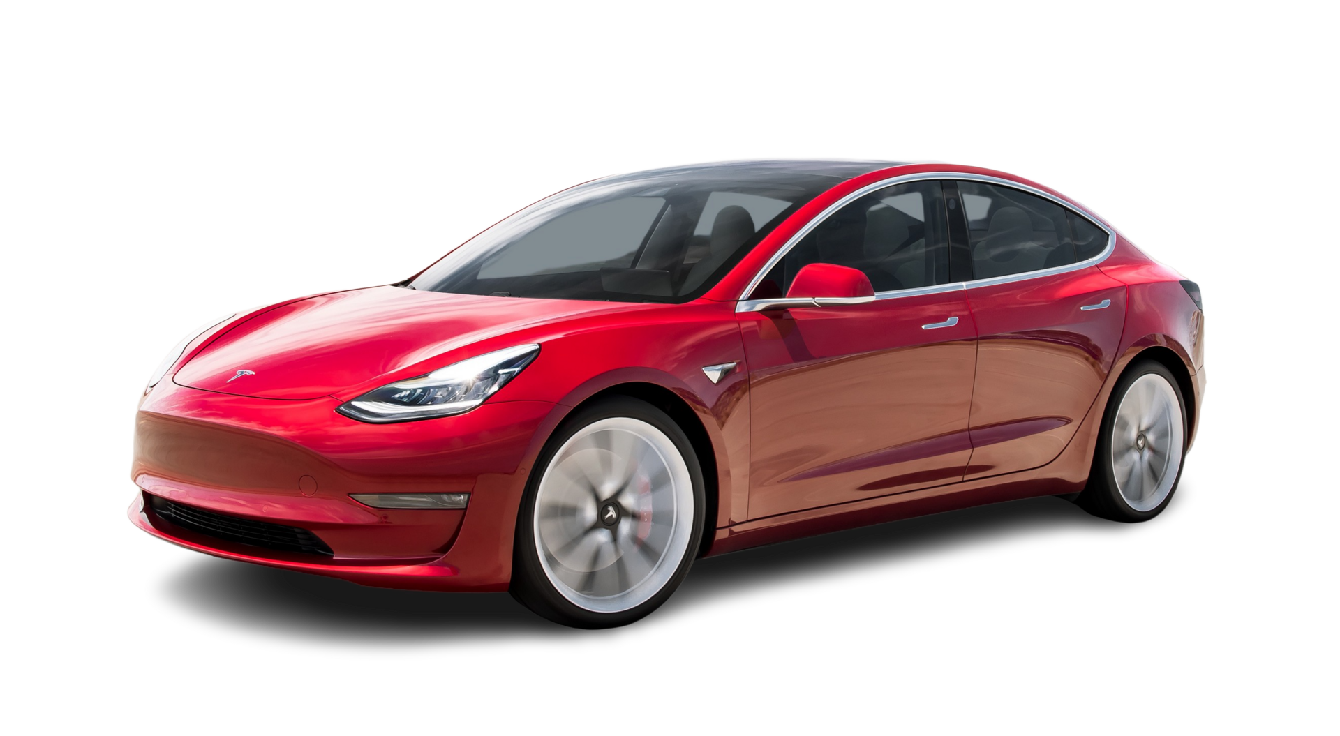 [Translate to Englisch:] Tesla Model 3