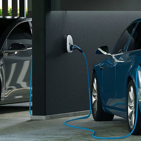 go-e Charger Gemini 11kW Konfiguration Ansicht