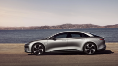 Lucid Air Grand Touring