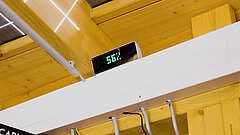 State of Charge (Soc) Visualisierung