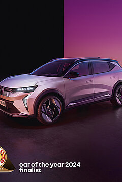 Renault Scenic E-Tech
