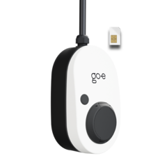 go-e Charger Gemini 2.0 22 kW