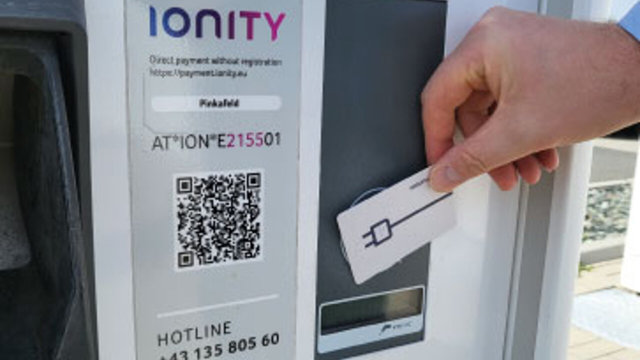 How Do You Pay At Public EV Charging Stations Go e