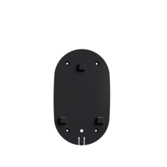 Wandmontageplatte go-eCharger Gemini und Gemini flex