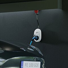 go-e Charger Gemini flex 11 kW