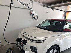Christian Peter go-eCharger