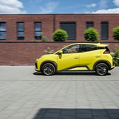BYD Dolphin Surf