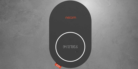 go-e Charger PRO neoom