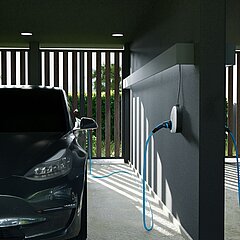 go-e Charger Gemini 11 kW