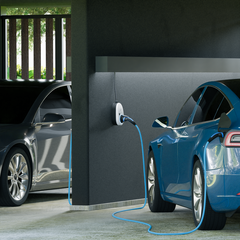 go-e Charger Gemini 22 kW