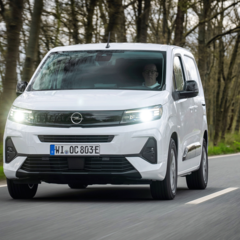 Opel Combo Electric