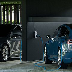 go-e Charger Gemini 11 kW