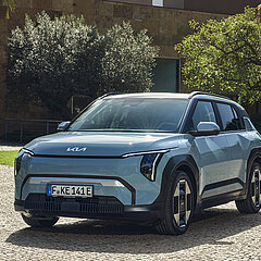 Kia EV3
