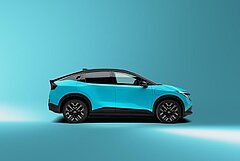 Nissan Leaf Exterior