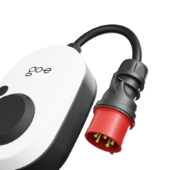 go-e Charger Gemini flex 11 kW