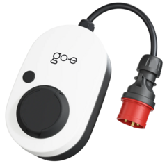 go-e Charger Gemini flex: wallbox mobile go-e Charger Gemini flex: wallbox mobile