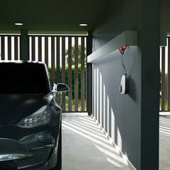 go-e Charger Gemini flex 11 kW