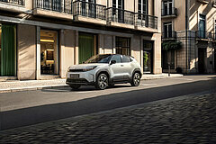 Toyota Urban Cruiser Exterior