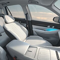 Geely EX5