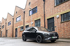 Mercedes EQA