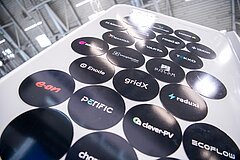 go-e Ecosystem Wall