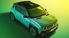 Renault 4 E-Tech