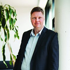 Ronald Kroke, Head of Marketing bei go-e
