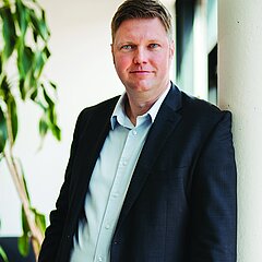 Ronald Kroke - Head of Marketing bei go-e