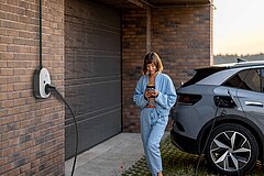 go-e Charger Gemini 2.0 22 kW