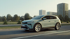 E-Auto: Skoda Elroq