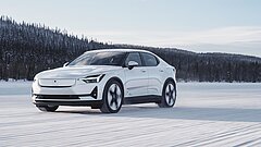 [Translate to Deutsch (Deutschland):] Polestar 2