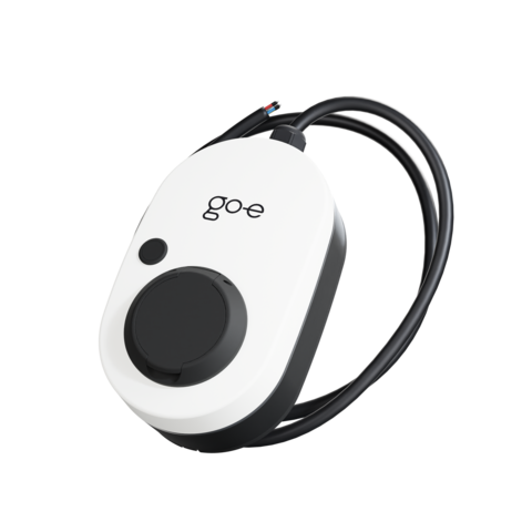 go-e Charger Gemini Seitenansicht